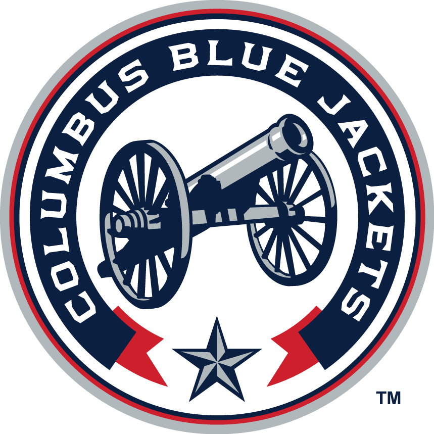Columbus Blue Jackets 2015-Pres Alternate Logo iron on heat transfer...